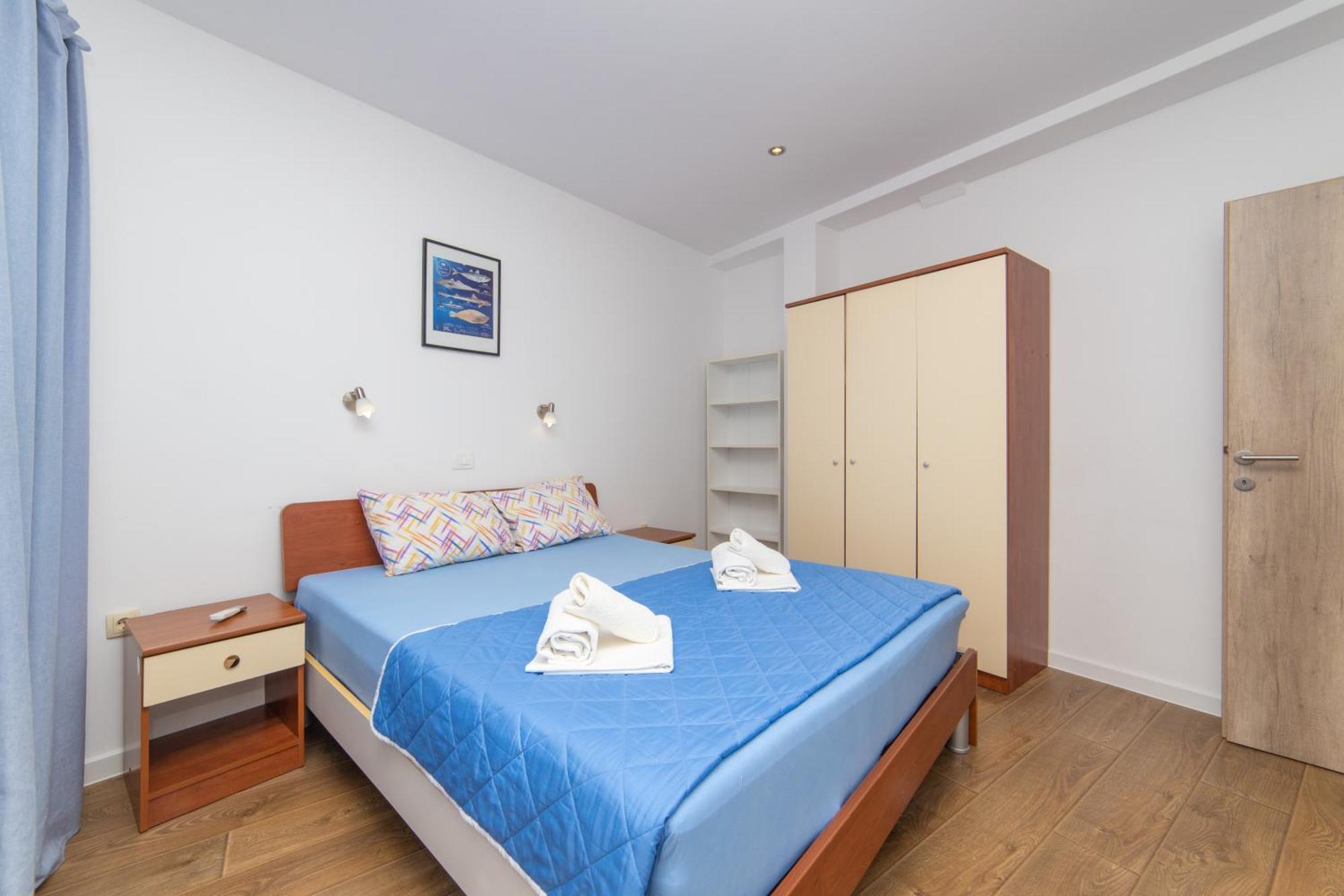 Apartments Ferdo Živogošće Exterior foto