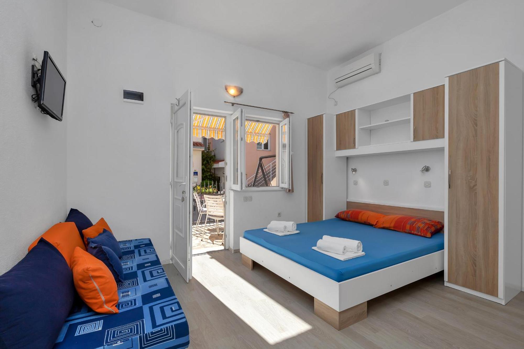 Apartments Ferdo Živogošće Quarto foto