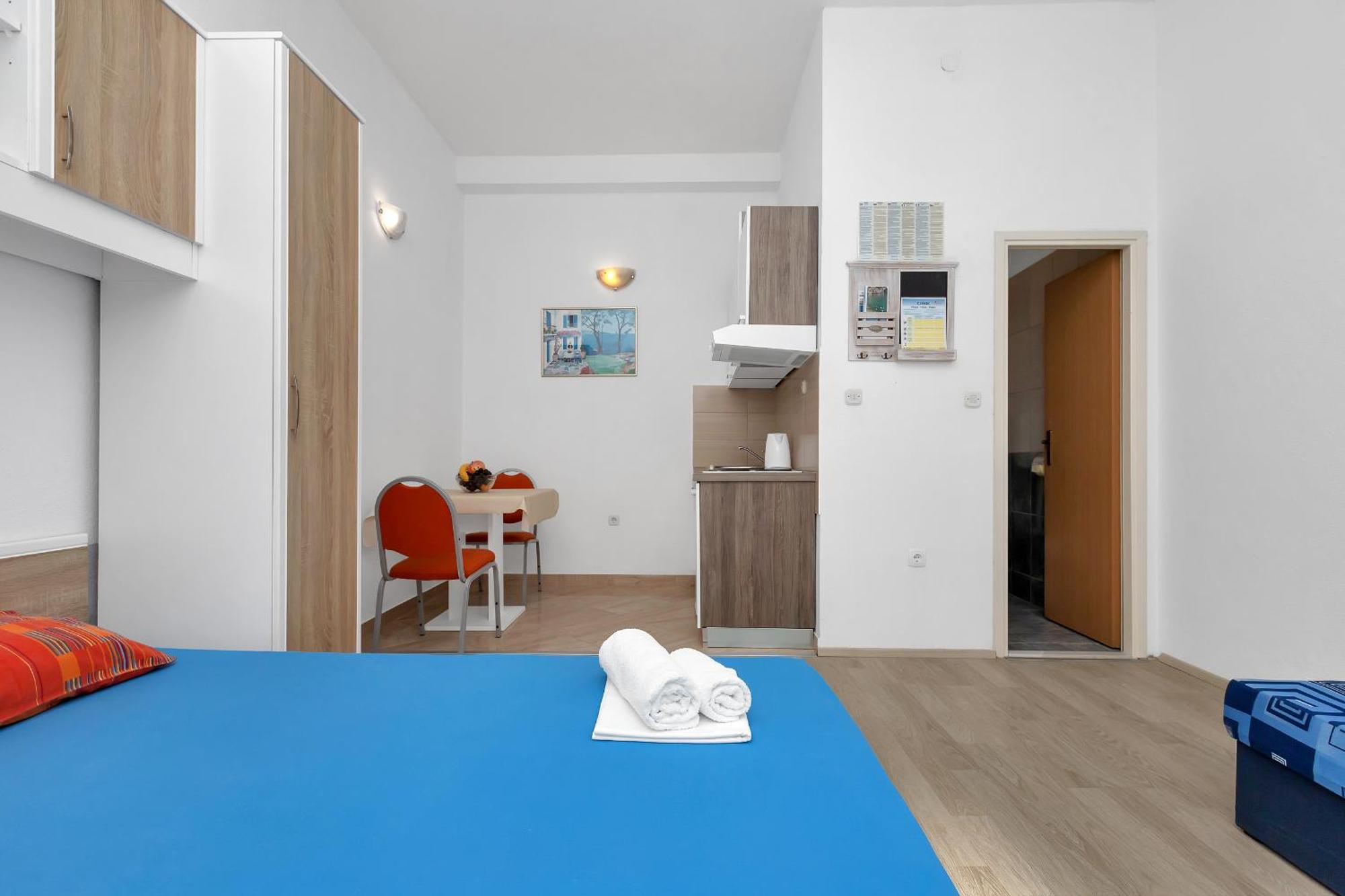 Apartments Ferdo Živogošće Quarto foto