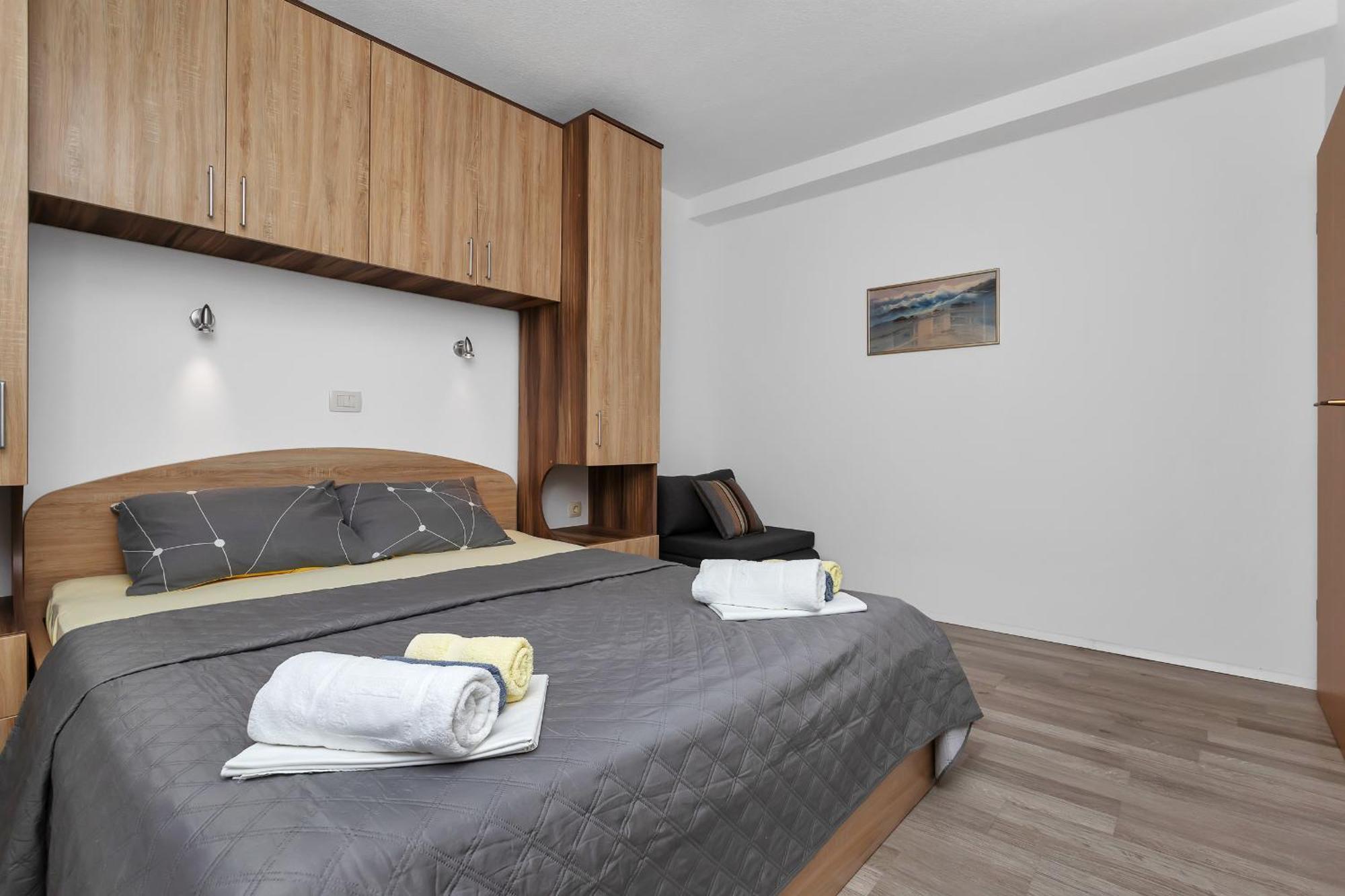 Apartments Ferdo Živogošće Quarto foto