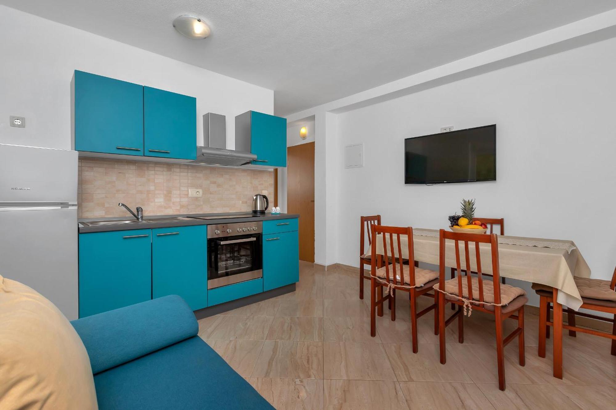 Apartments Ferdo Živogošće Quarto foto