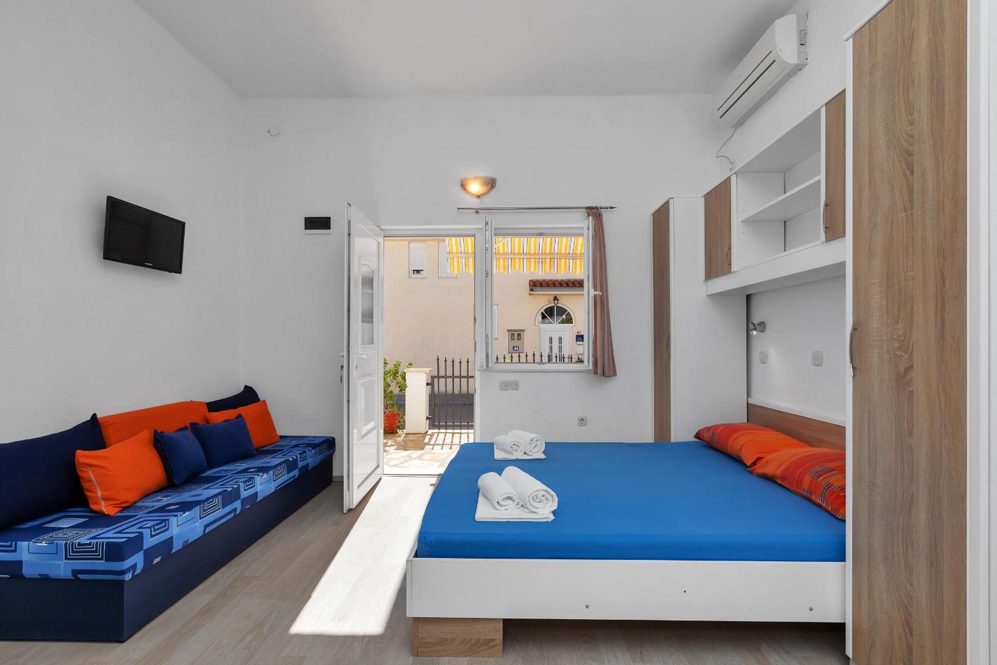 Apartments Ferdo Živogošće Quarto foto