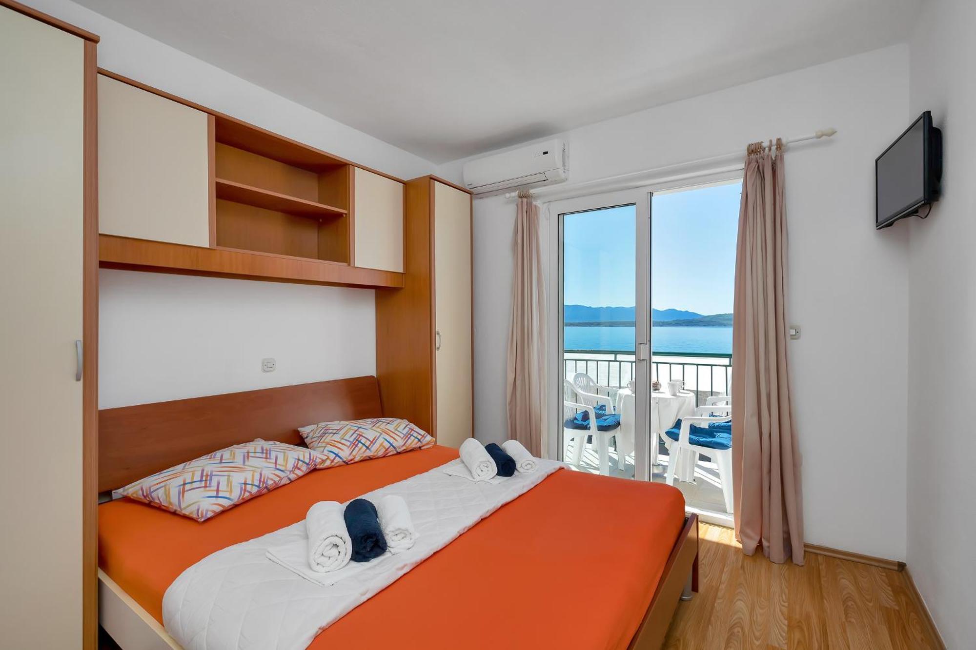 Apartments Ferdo Živogošće Quarto foto