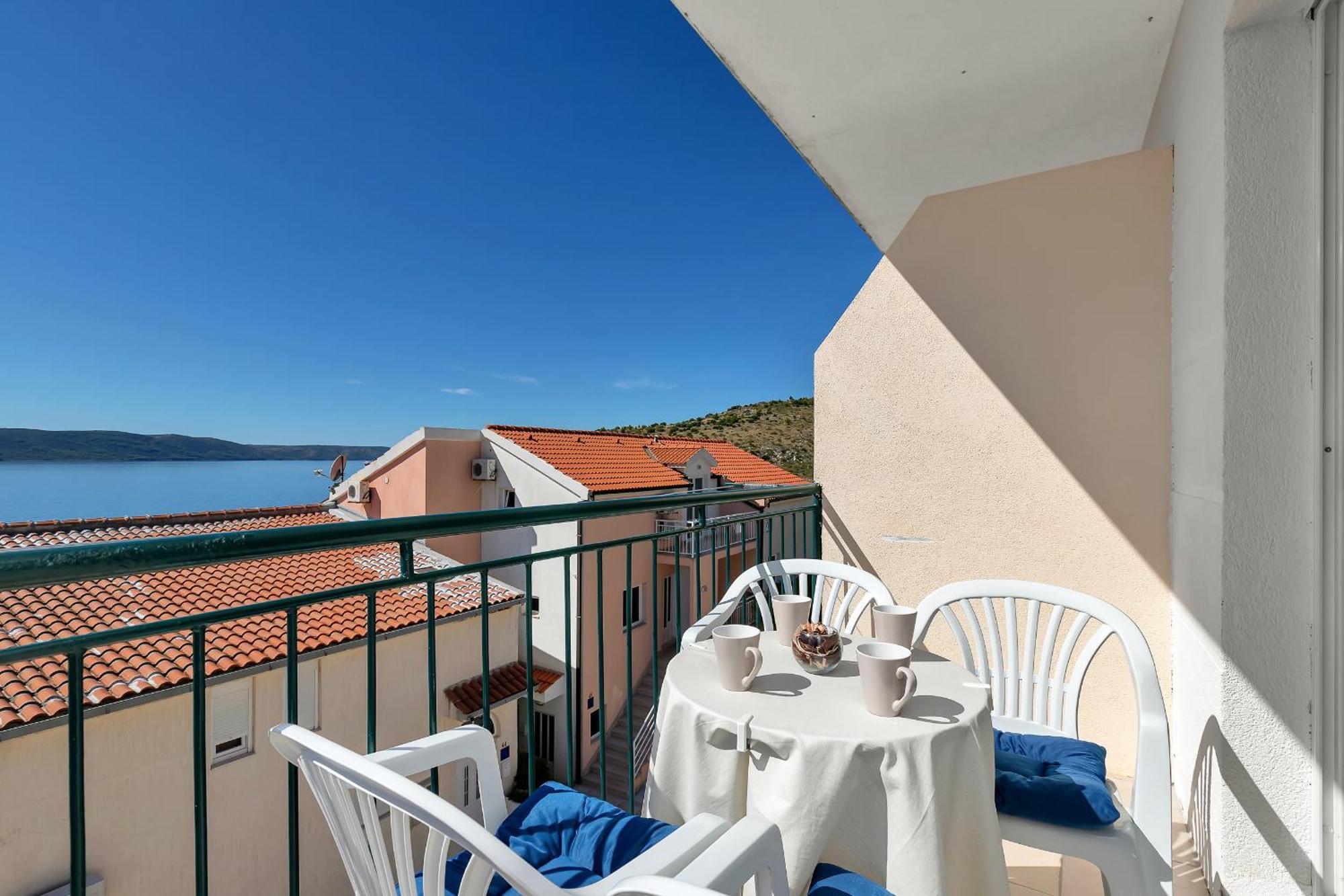Apartments Ferdo Živogošće Quarto foto