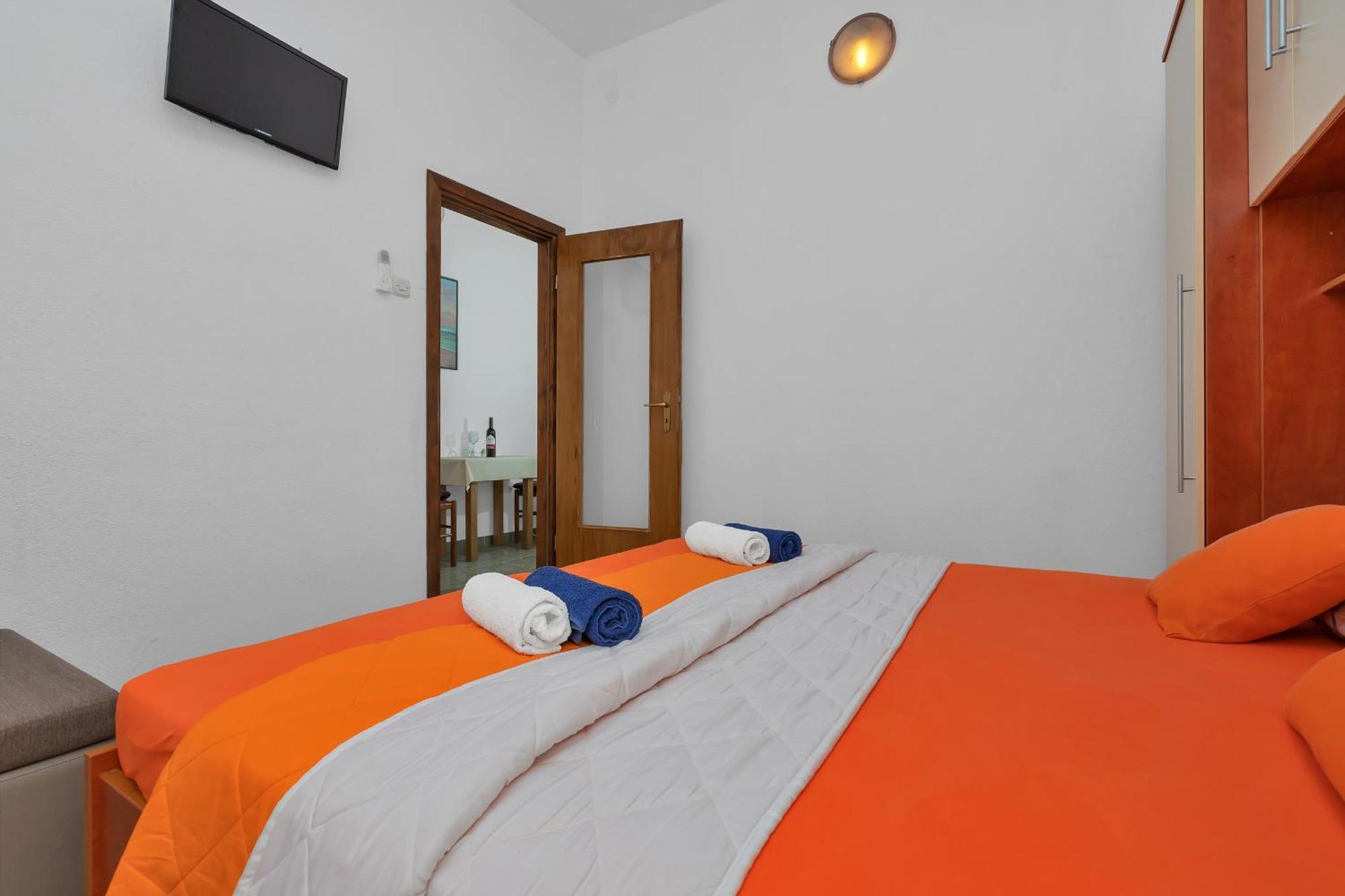 Apartments Ferdo Živogošće Quarto foto