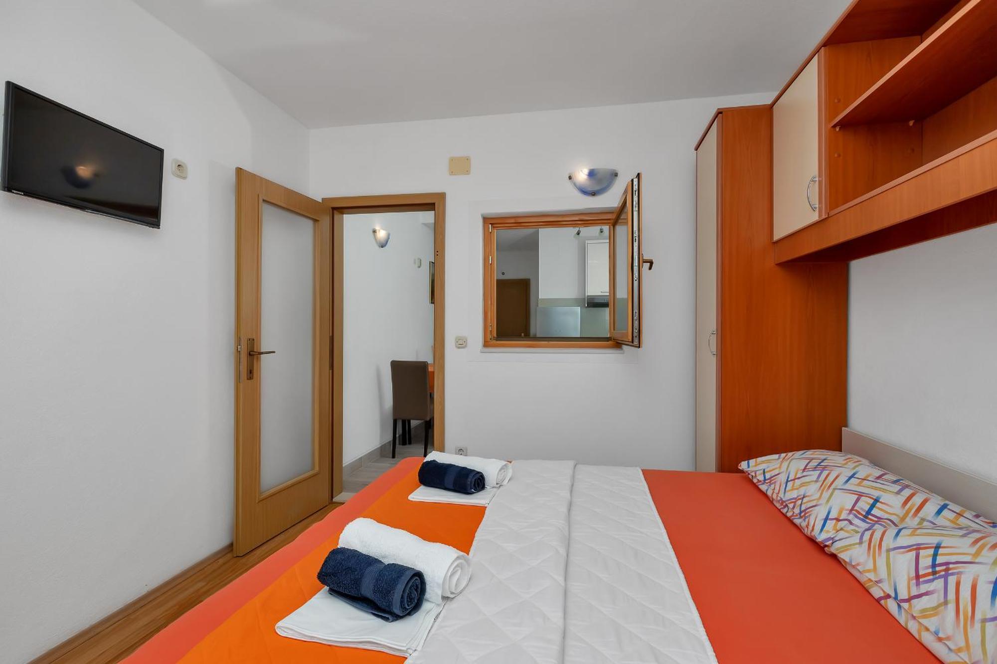 Apartments Ferdo Živogošće Quarto foto